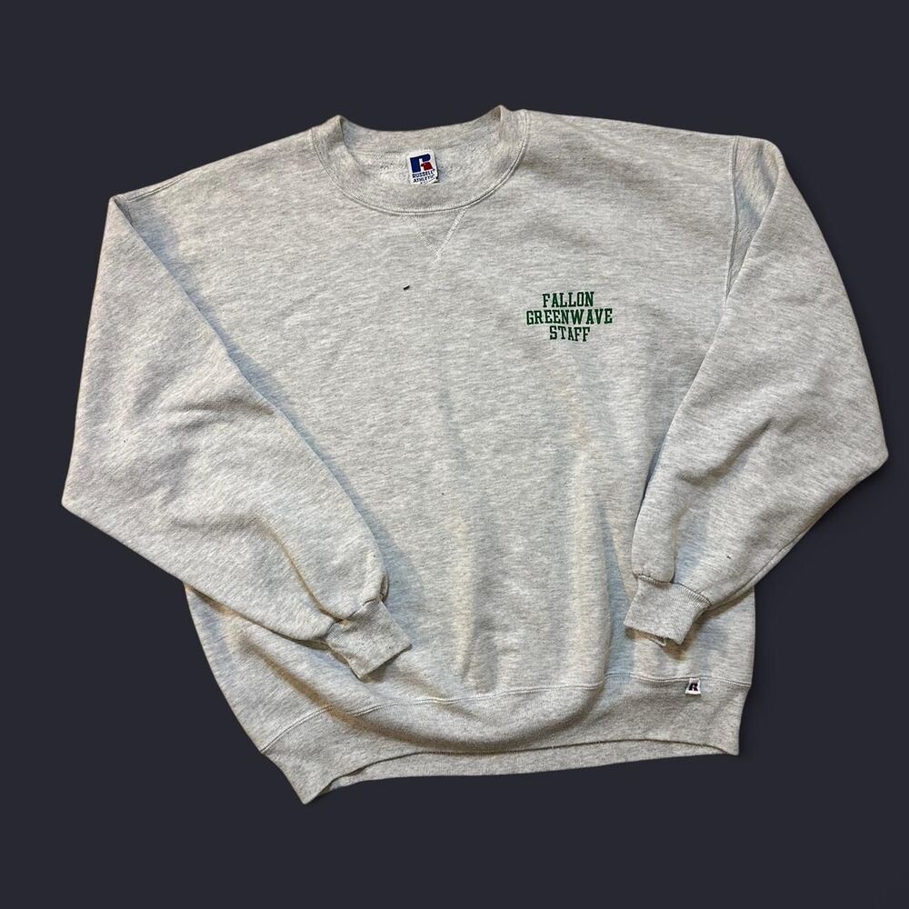Unbranded Men's Grey Sweatshirt